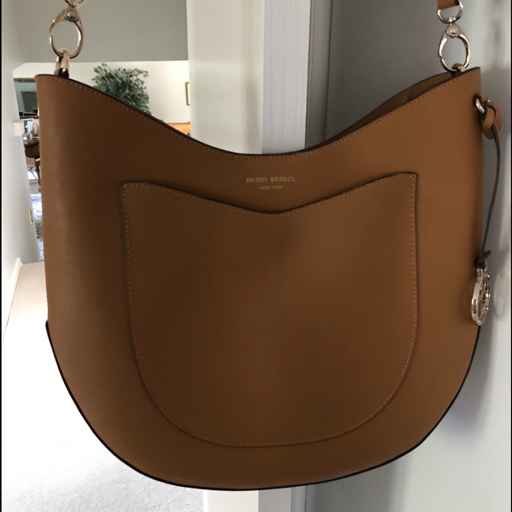 Henri Bendel Purse & Wallet Matching Set